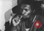 Image of drug abuse among African Americans New York United States USA, 1965, second 47 stock footage video 65675059231