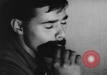 Image of drug abuse among African Americans New York United States USA, 1965, second 49 stock footage video 65675059231