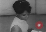 Image of drug abuse among African Americans New York United States USA, 1965, second 58 stock footage video 65675059231