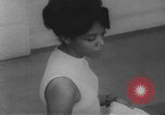 Image of drug abuse among African Americans New York United States USA, 1965, second 60 stock footage video 65675059231