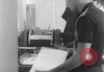 Image of African American job training New York United States USA, 1965, second 4 stock footage video 65675059232