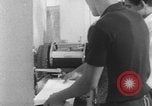 Image of African American job training New York United States USA, 1965, second 5 stock footage video 65675059232
