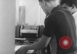 Image of African American job training New York United States USA, 1965, second 7 stock footage video 65675059232