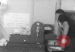 Image of African American job training New York United States USA, 1965, second 10 stock footage video 65675059232