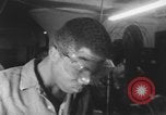 Image of African American job training New York United States USA, 1965, second 18 stock footage video 65675059232