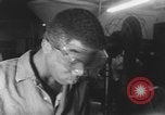 Image of African American job training New York United States USA, 1965, second 20 stock footage video 65675059232