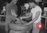 Image of African American job training New York United States USA, 1965, second 45 stock footage video 65675059232