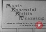 Image of African Americans New York United States USA, 1965, second 41 stock footage video 65675059234