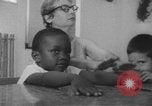 Image of children New York United States USA, 1965, second 25 stock footage video 65675059235