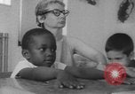 Image of children New York United States USA, 1965, second 26 stock footage video 65675059235