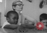 Image of children New York United States USA, 1965, second 27 stock footage video 65675059235