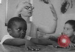 Image of children New York United States USA, 1965, second 28 stock footage video 65675059235