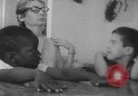Image of children New York United States USA, 1965, second 31 stock footage video 65675059235