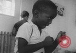 Image of children New York United States USA, 1965, second 54 stock footage video 65675059235