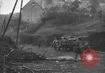 Image of American soldiers Saint Lo France, 1944, second 8 stock footage video 65675059236