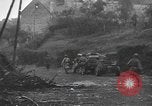Image of American soldiers Saint Lo France, 1944, second 9 stock footage video 65675059236