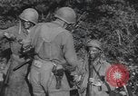 Image of American soldiers Saint Lo France, 1944, second 19 stock footage video 65675059236