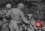 Image of American soldiers Saint Lo France, 1944, second 20 stock footage video 65675059236