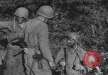 Image of American soldiers Saint Lo France, 1944, second 21 stock footage video 65675059236