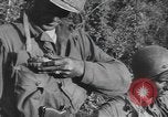 Image of American soldiers Saint Lo France, 1944, second 22 stock footage video 65675059236