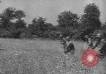 Image of American soldiers Saint Lo France, 1944, second 24 stock footage video 65675059236
