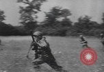 Image of American soldiers Saint Lo France, 1944, second 25 stock footage video 65675059236