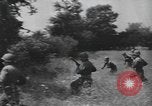 Image of American soldiers Saint Lo France, 1944, second 26 stock footage video 65675059236