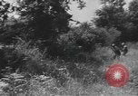 Image of American soldiers Saint Lo France, 1944, second 27 stock footage video 65675059236