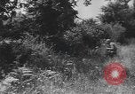 Image of American soldiers Saint Lo France, 1944, second 28 stock footage video 65675059236