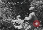 Image of American soldiers Saint Lo France, 1944, second 29 stock footage video 65675059236