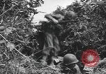 Image of American soldiers Saint Lo France, 1944, second 32 stock footage video 65675059236