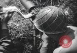 Image of American soldiers Saint Lo France, 1944, second 39 stock footage video 65675059236