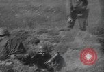 Image of American soldiers Saint Lo France, 1944, second 42 stock footage video 65675059236