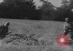 Image of American soldiers Saint Lo France, 1944, second 44 stock footage video 65675059236