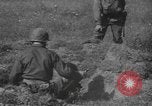 Image of American soldiers Saint Lo France, 1944, second 45 stock footage video 65675059236