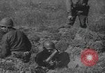 Image of American soldiers Saint Lo France, 1944, second 46 stock footage video 65675059236
