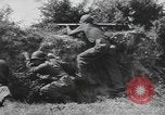 Image of American soldiers Saint Lo France, 1944, second 50 stock footage video 65675059236