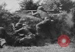 Image of American soldiers Saint Lo France, 1944, second 51 stock footage video 65675059236