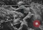 Image of American soldiers Saint Lo France, 1944, second 55 stock footage video 65675059236
