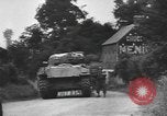 Image of American soldiers Saint Lo France, 1944, second 61 stock footage video 65675059236