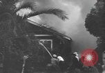 Image of Two P-51 fighter planes crash into homes in Jacksonville, Florida Jacksonville Florida USA, 1944, second 12 stock footage video 65675059237