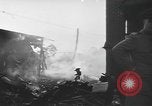 Image of Two P-51 fighter planes crash into homes in Jacksonville, Florida Jacksonville Florida USA, 1944, second 20 stock footage video 65675059237