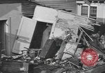 Image of Two P-51 fighter planes crash into homes in Jacksonville, Florida Jacksonville Florida USA, 1944, second 30 stock footage video 65675059237