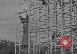 Image of paratroopers Georgia United States USA, 1944, second 11 stock footage video 65675059240