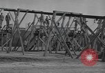 Image of paratroopers Georgia United States USA, 1944, second 15 stock footage video 65675059240