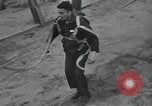 Image of paratroopers Georgia United States USA, 1944, second 20 stock footage video 65675059240