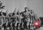 Image of paratroopers Georgia United States USA, 1944, second 23 stock footage video 65675059240