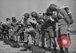 Image of paratroopers Georgia United States USA, 1944, second 32 stock footage video 65675059240