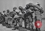 Image of paratroopers Georgia United States USA, 1944, second 33 stock footage video 65675059240