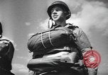 Image of paratroopers Georgia United States USA, 1944, second 34 stock footage video 65675059240